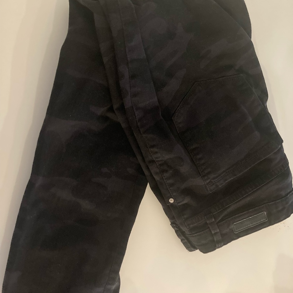 Sanctuary Black Printed Jeans